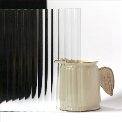 08 - Holz-Diedrich GmbH - Türen-Spezialist - Industrial Style - Glasarten - Geflutetes Glas