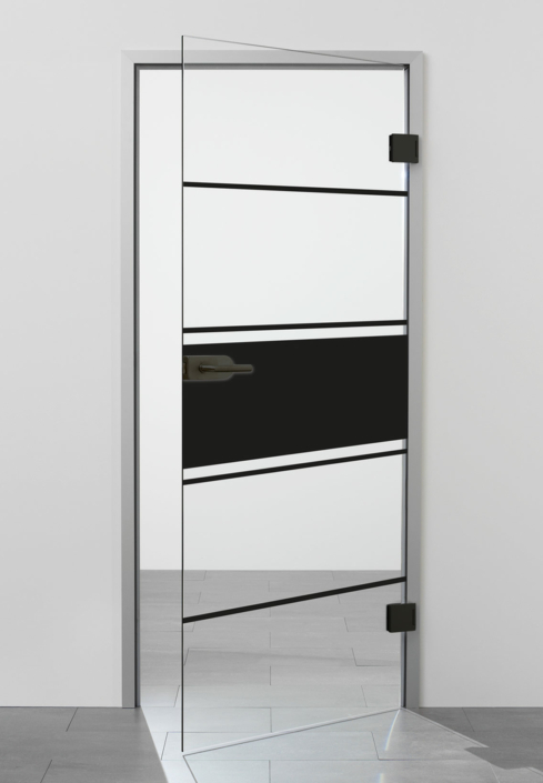 Holz-Diedrich GmbH – Türen-Spezialist – Glastüren mit Aufdruck – Industrial Style - Auxerre
